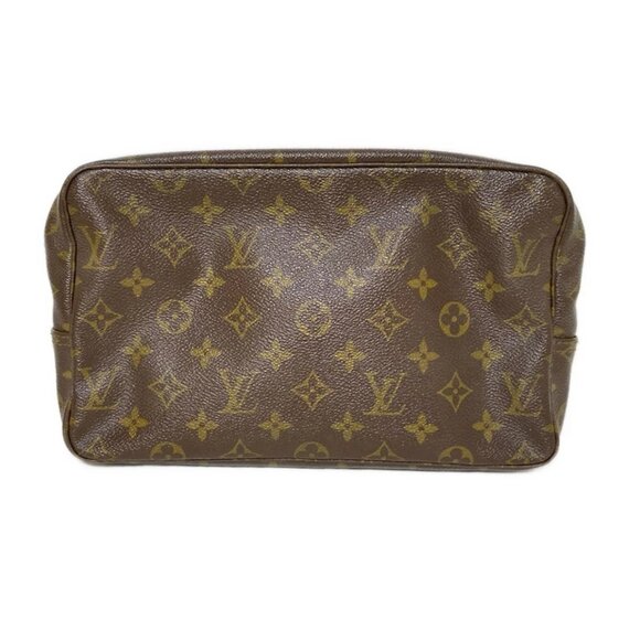 LOUIS VUITTON Trousse Toilette 28 Monogram - Pouch 134-071025 - Picture 3 of 14